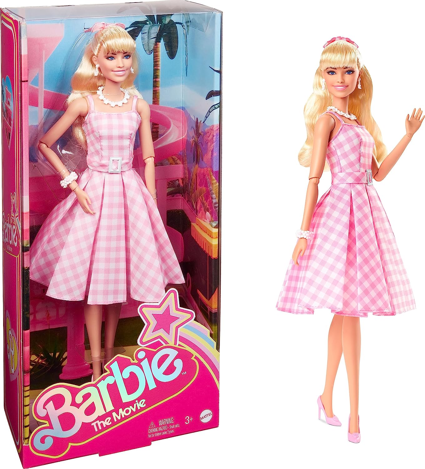 Barbie Movie Doll Review