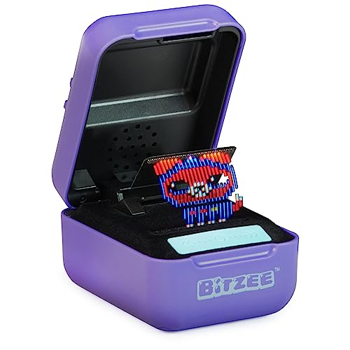 Bitzee Interactive Toy Digital Pet and Case Review