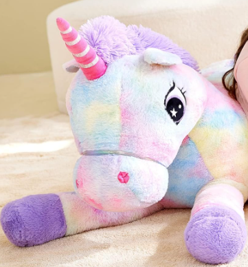 IKASA Giant Unicorn Plush Toy Review